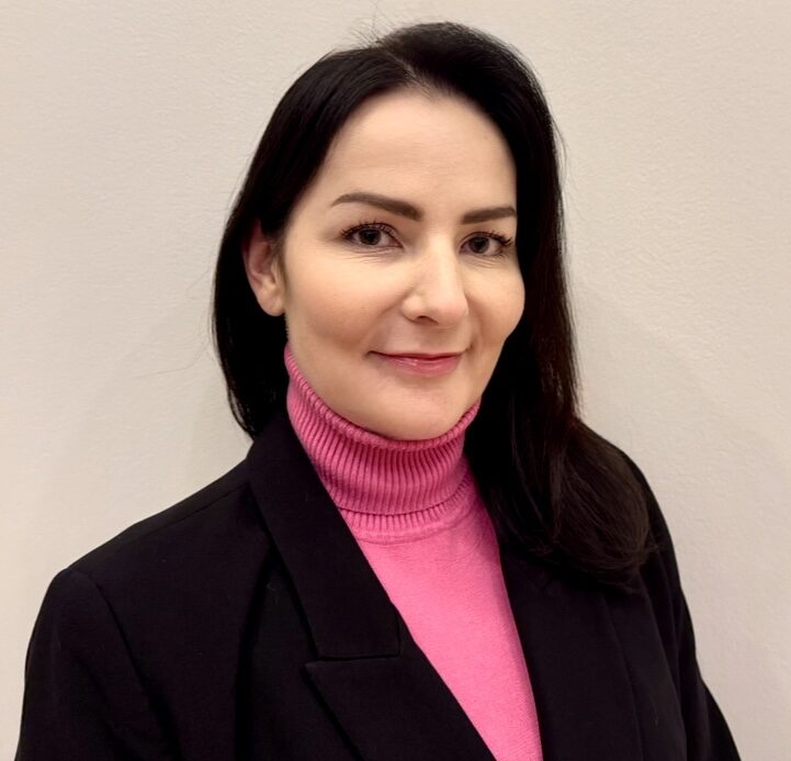 Justyna Poznańska — psycholog śledczy, profiler, biegła sądowa